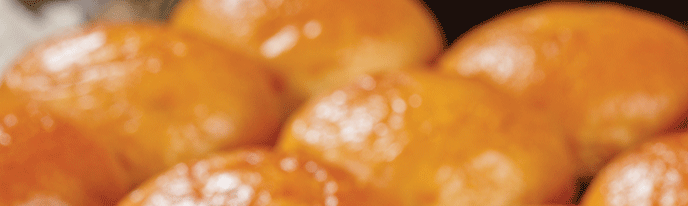 Pão Brioche