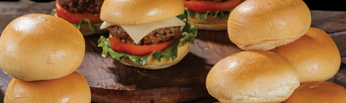 Pão Hamburguer